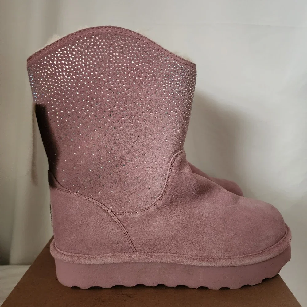 BearPaw glam platform